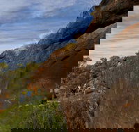 Mulgowan Yappa Aboriginal Art Site Walking Track - Gold Coast 4U