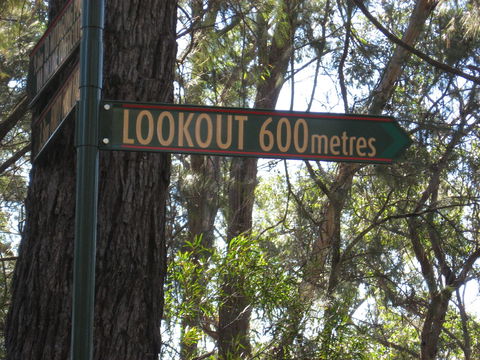 Nattai Gorge Lookout - 1 Gold Coast 2