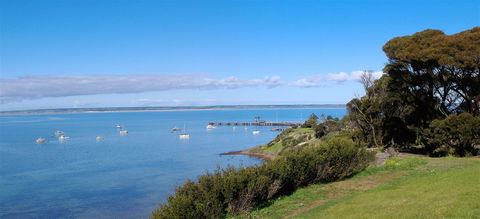 Nepean Bay Beach - Accommodation Gold Coast 0