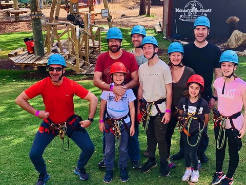 Next Level Monkey Business - 1 Gold Coast 1