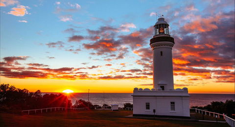 Norah Head - 1 Gold Coast 0