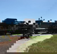 North Australia Railway Memorial - 1 Gold Coast