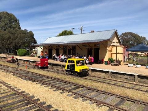 Oberon Tarana Heritage Railway - Accommodation Gold Coast 0