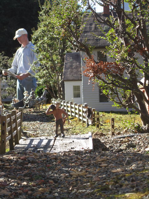 Old Hobart Town Model Village - Accommodation Gold Coast 1