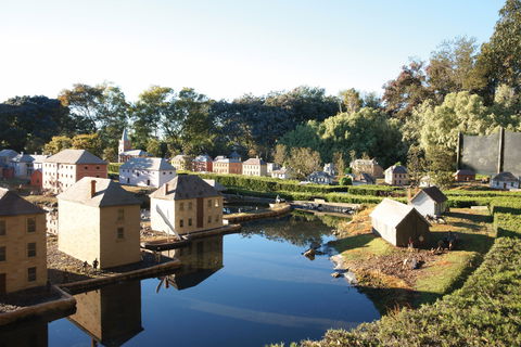 Old Hobart Town Model Village - Accommodation Gold Coast 2