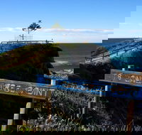 One Tree Point Lookout and Picnic Area - Accommodation Gold Coast