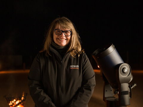 Outback Astronomy - Gold Coast 4U 2