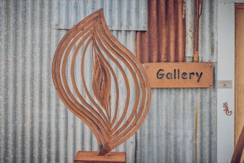 Overwrought Sculpture Garden And Gallery - 1 Gold Coast 0