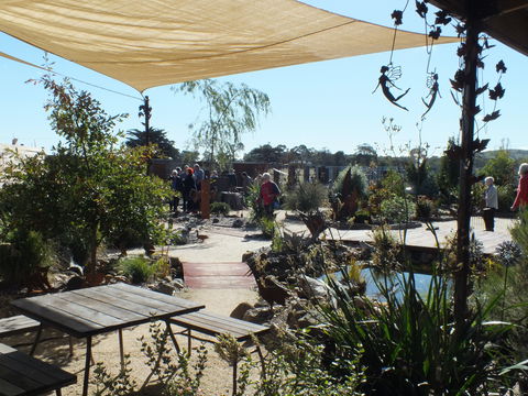 Overwrought Sculpture Garden And Gallery - 1 Gold Coast 2
