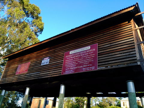Paterson Self Guided Walk - 1 Gold Coast 0
