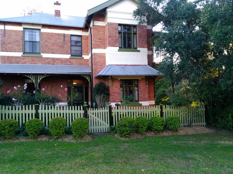 Paterson Self Guided Walk - 1 Gold Coast 2