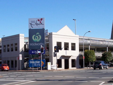 Pender Place Shopping Centre - 1 Gold Coast 0