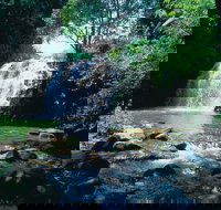 Pepina Falls - 1 Gold Coast