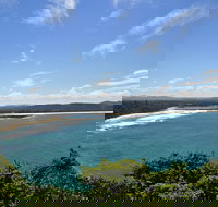 Perpendicular Point - 1 Gold Coast