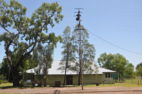 Pine Creek Post Office And Repeater Station - 1 Gold Coast 0