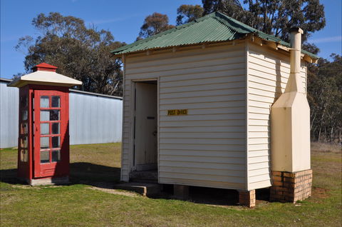 Pioneer Women's Hut Museum - Accommodation Gold Coast 1