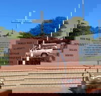 Port Lincoln War Memorial - Accommodation Gold Coast
