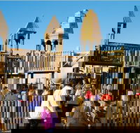 Port Noarlunga Jubilee Park Adventure Playground - Accommodation Gold Coast