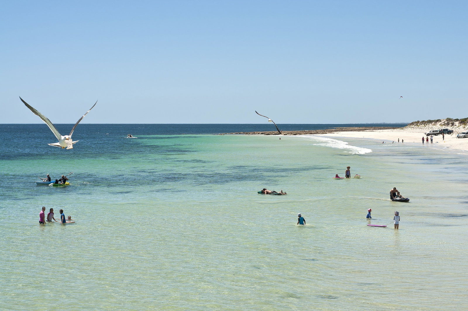 Port Rickaby SA Accommodation Gold Coast