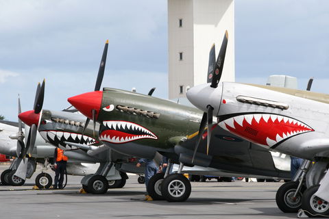 RAAF Museum - Accommodation Gold Coast 0