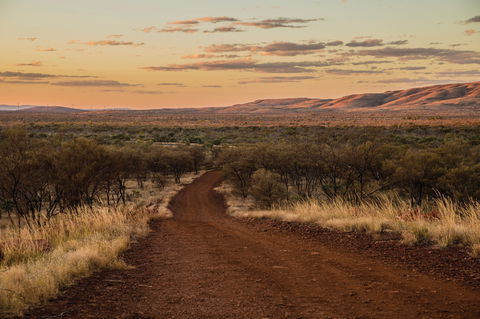 Rail Access Roads - Pilbara - Accommodation Gold Coast 0