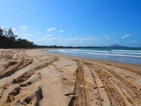 Sandon Beach - Accommodation Gold Coast 2