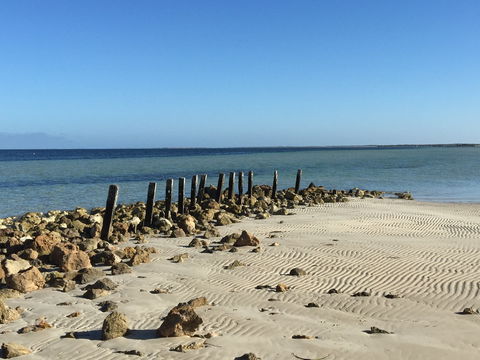Simms Cove Lookout And Beach, Moonta Bay - Accommodation Gold Coast 2