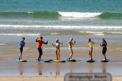 Solitary Islands Surf School - Woolgoolga And Sawtell - 1 Gold Coast 1