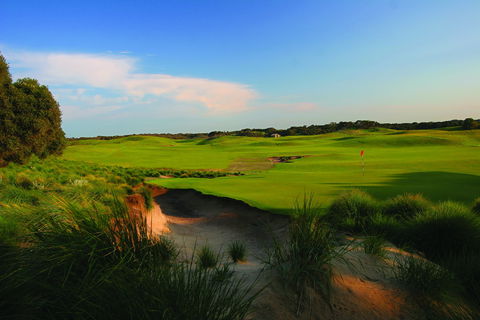 St Andrews Beach Golf Course - 1 Gold Coast 1