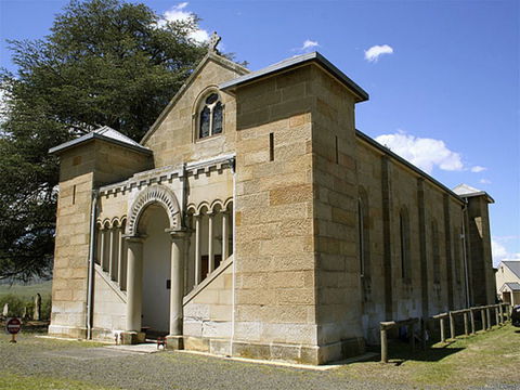 St Mark's Church, Pontville - Accommodation Gold Coast 0