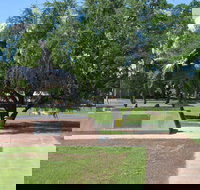 Stockmans Pioneer Memorial Katherine Icon - 1 Gold Coast