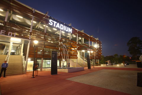 Sunshine Coast Stadium - Accommodation Gold Coast 1