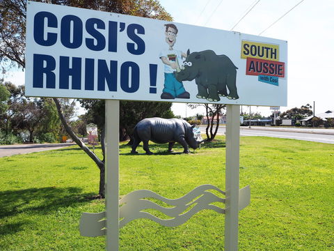 Tailem Bend Rhino Park And Dickson Reserve - Accommodation Gold Coast 1