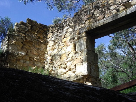 Talisker Mine Ruins - Accommodation Gold Coast 0