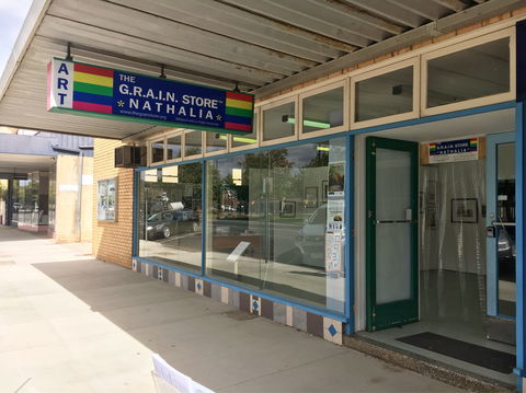 The G.R.A.I.N. Store Gallery - 1 Gold Coast 0