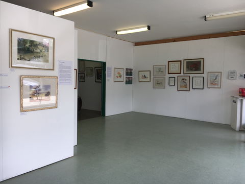 The G.R.A.I.N. Store Gallery - 1 Gold Coast 1