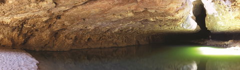 Tunnel Creek National Park - Accommodation Gold Coast 0