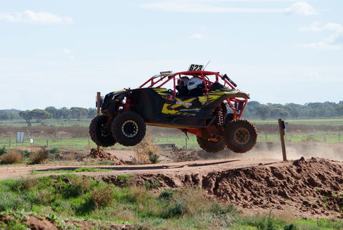 Turbo Buggy Ride - 1 Gold Coast 0