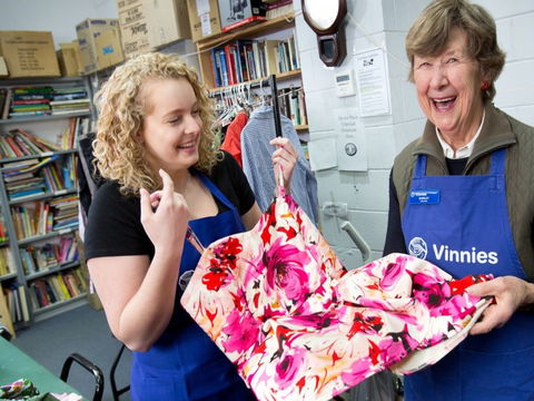 Vinnies On High Street - 1 Gold Coast 0