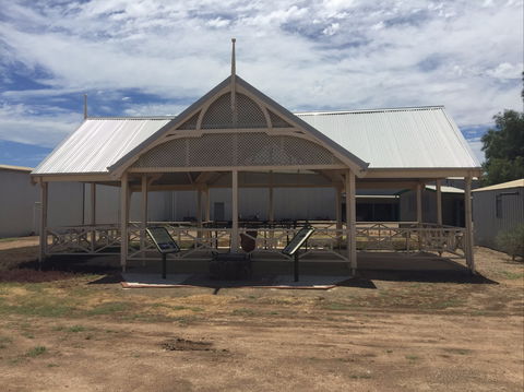 Wallaroo Mines Band Rotunda, Kadina - Accommodation Gold Coast 1