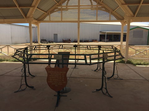 Wallaroo Mines Band Rotunda, Kadina - Accommodation Gold Coast 2