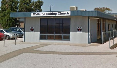 Wallaroo Uniting Church - Accommodation Gold Coast 0