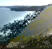 Warrah lookout - Accommodation Gold Coast