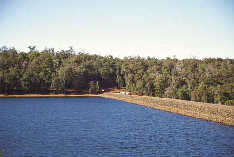 Waroona Dam - Accommodation Gold Coast 0