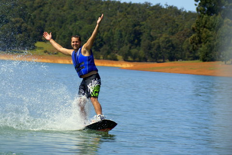 Waroona Dam - Accommodation Gold Coast 2