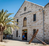 WA Shipwrecks Museum - Accommodation Gold Coast