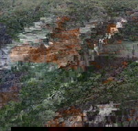 Wentworth Falls Lookout - Accommodation Gold Coast