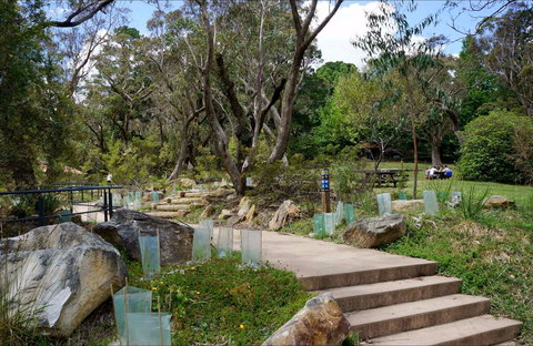 Wentworth Falls Picnic Area - Accommodation Gold Coast 0