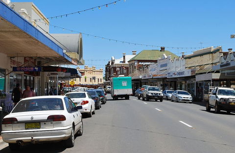West Wyalong Area - Accommodation Gold Coast 1
