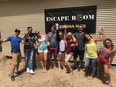 Wine Escape Room - Accommodation Gold Coast 0